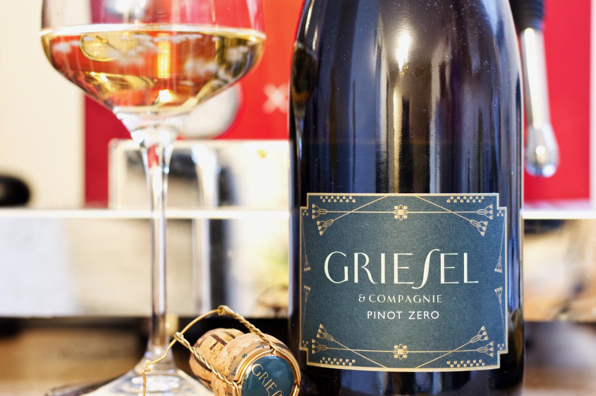 Griesel Pinot Zero saufwein